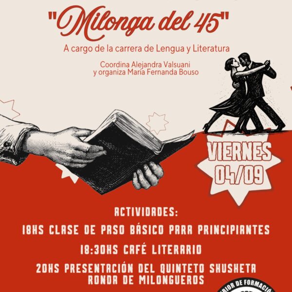 Milonga en el 45