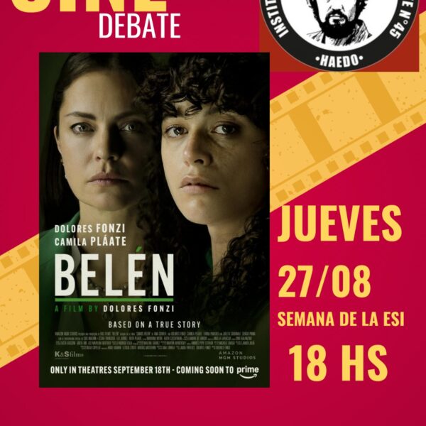 Cine Debate en el 45