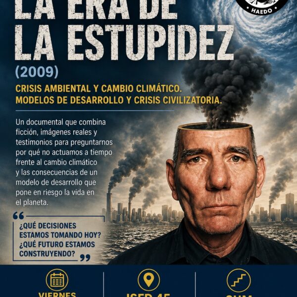 Cine debate en el 45