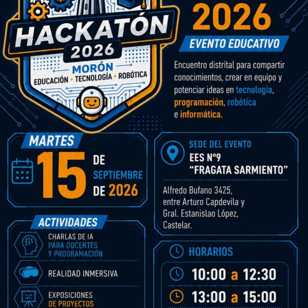 Hacjatón 2026