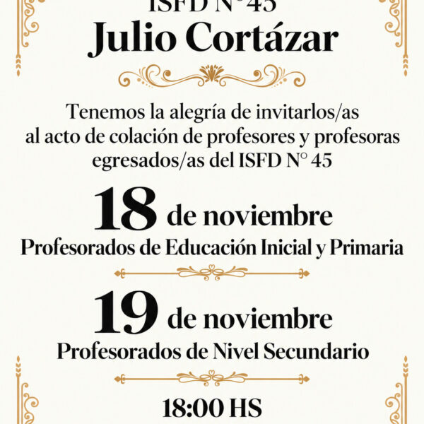 Acto de colación